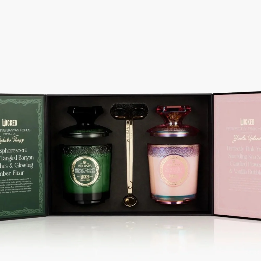 Voluspa indulge wicked